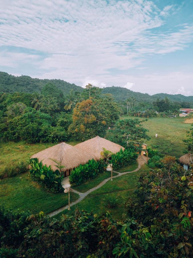 Alon Villas El Nido Exterior foto